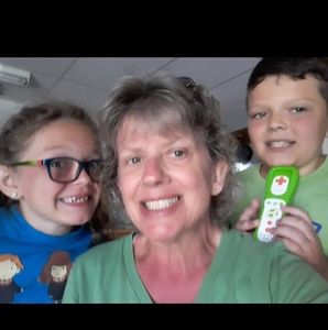 Meet your Posher, Margie